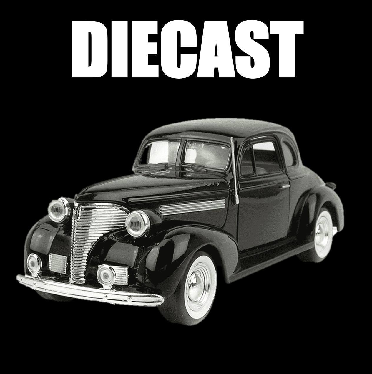 Diecast Cars
