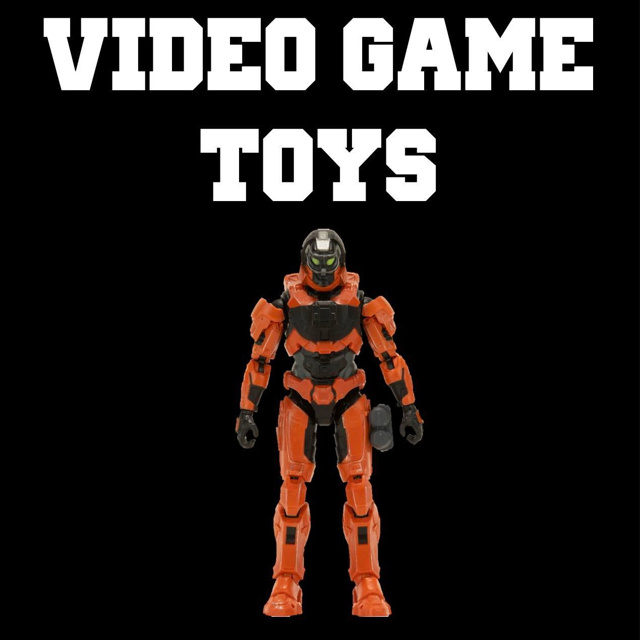 Video Game Toys