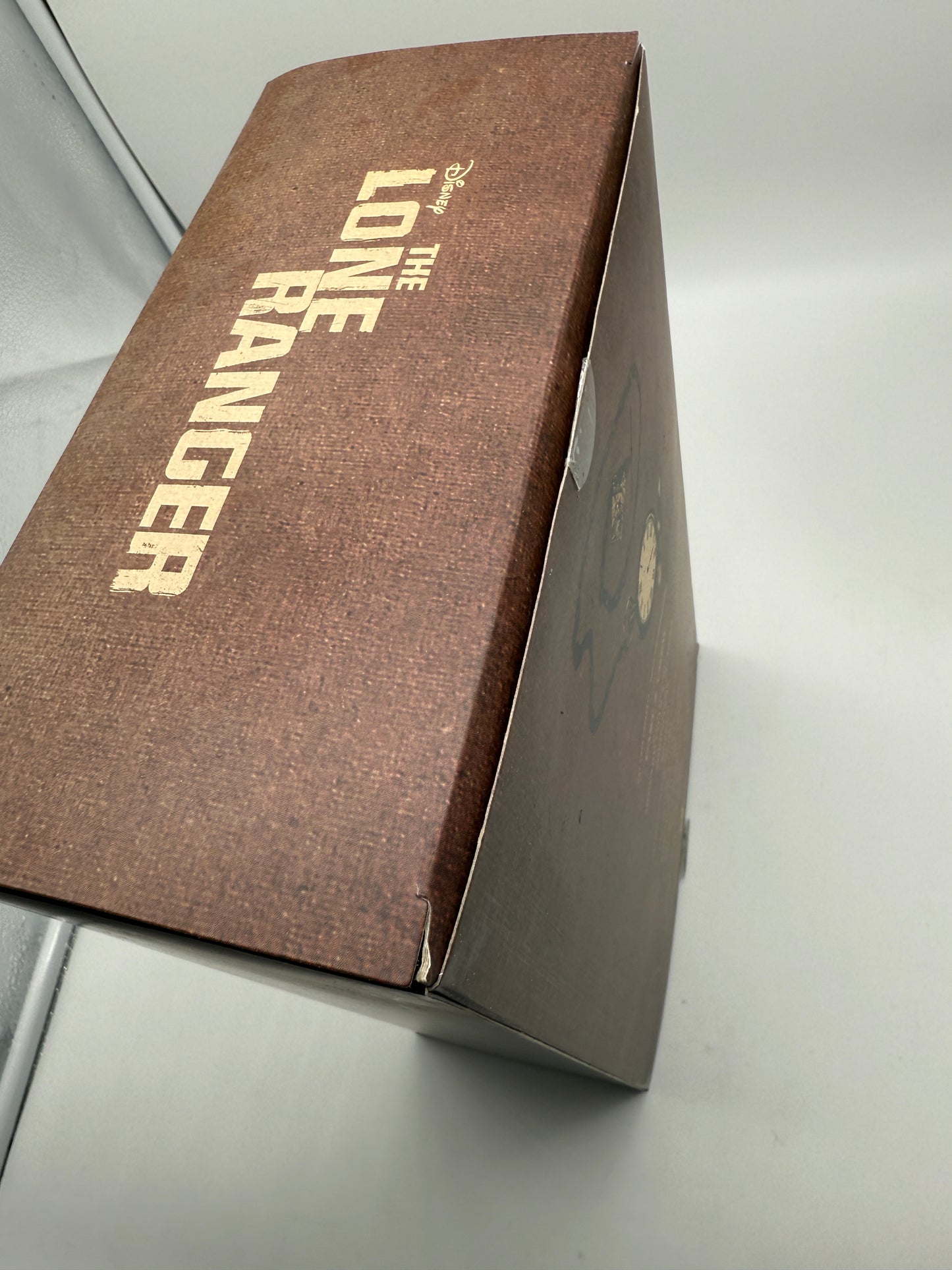 The Lone Ranger Tonto Collector's Edition 2014 Hot Toys Limited