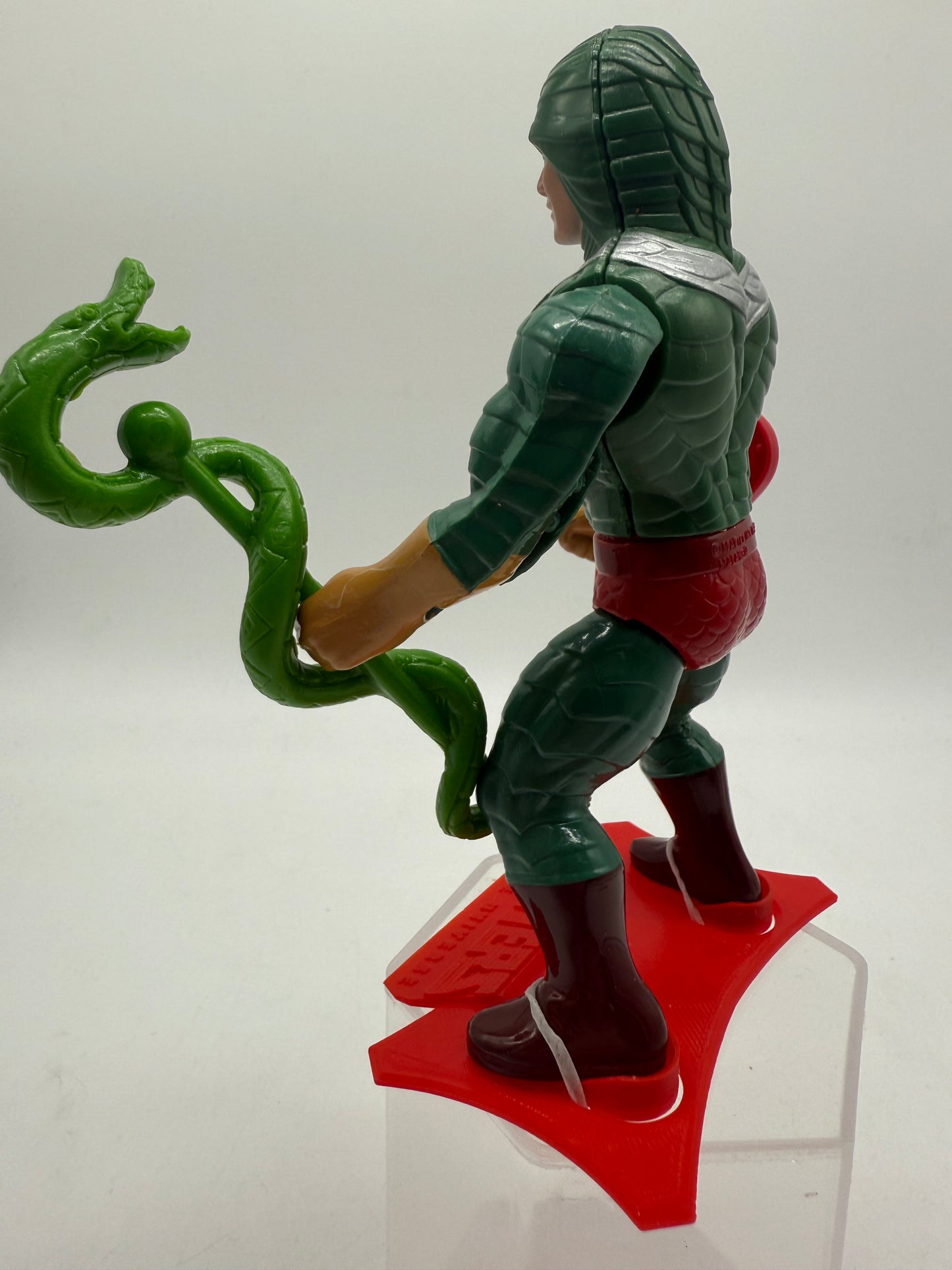 Masters of The Universe King Hiss 1985 Mattel