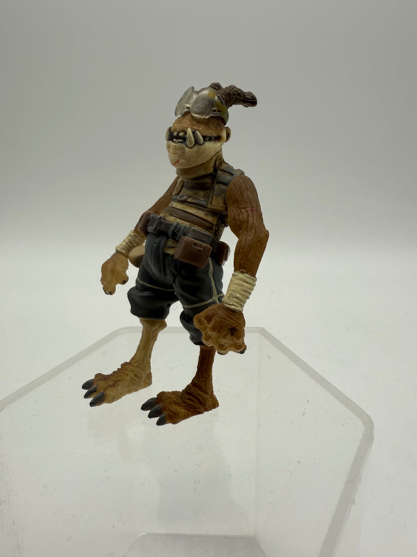 Star Wars SAGA Series Teemto Pagalies 2002 Hasbro