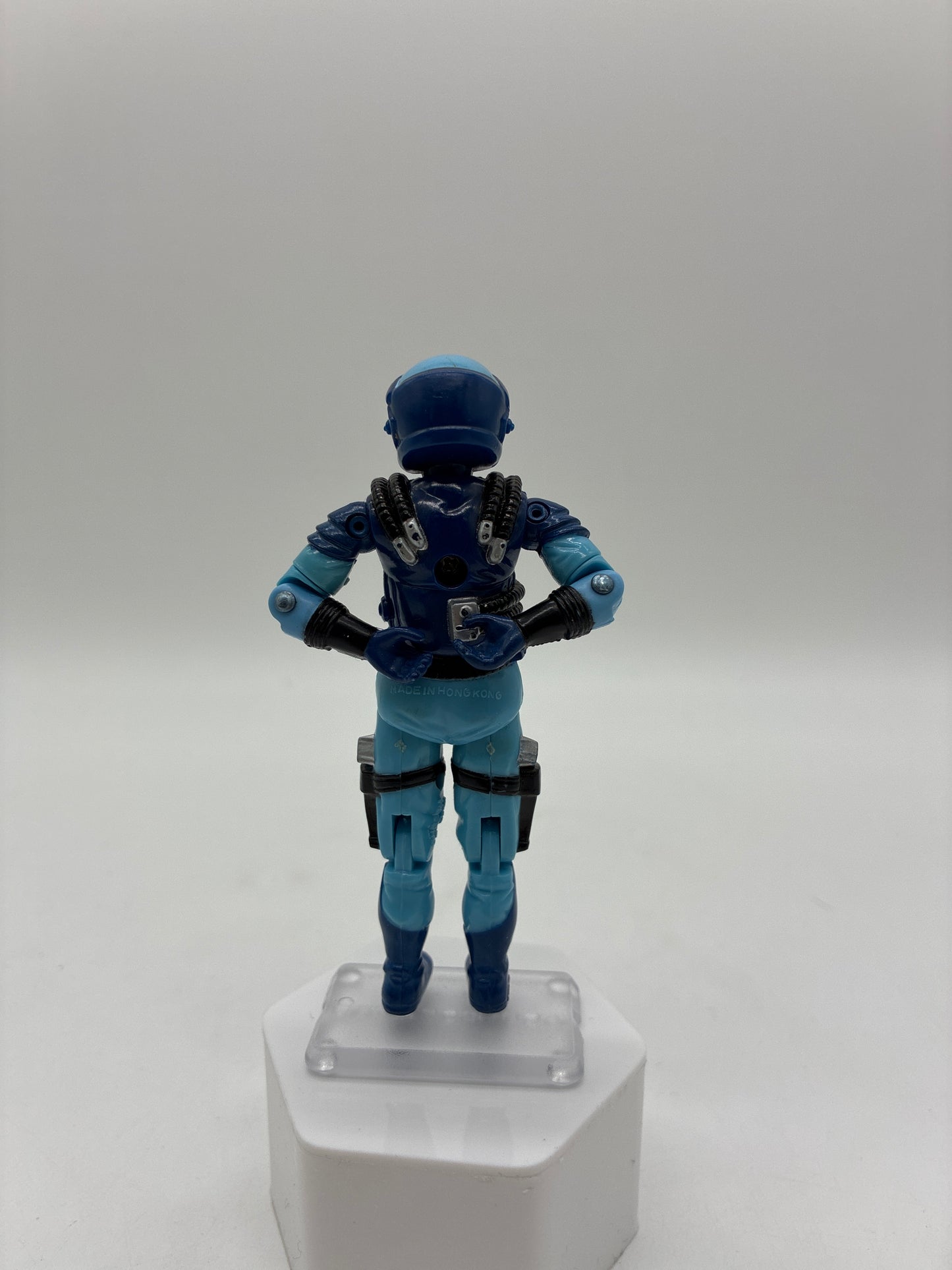 Hasbro 1986 G.I. Joe Motor Viper Action Figure