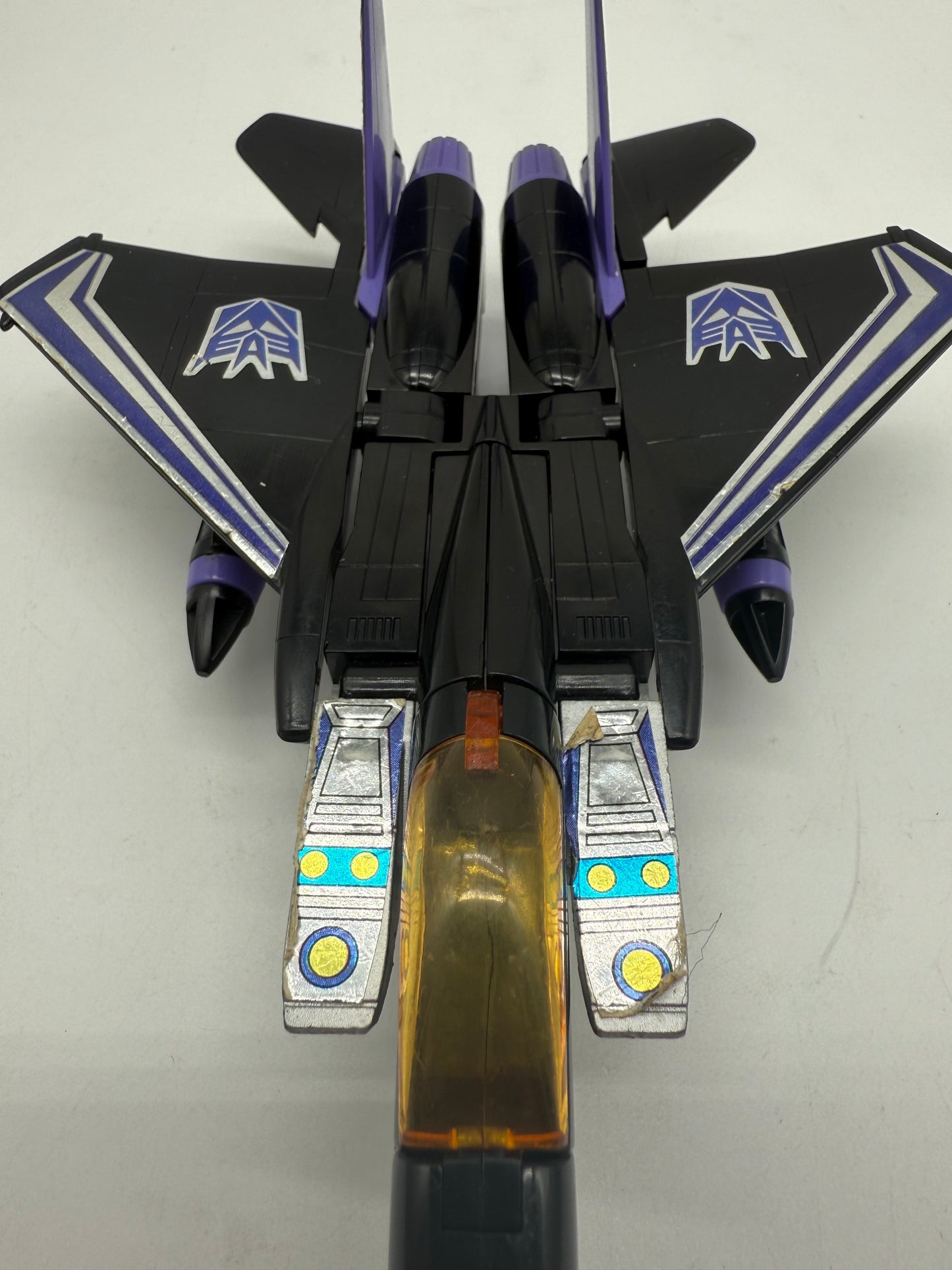 Transformers G1 Skywarp 1984 Hasbro