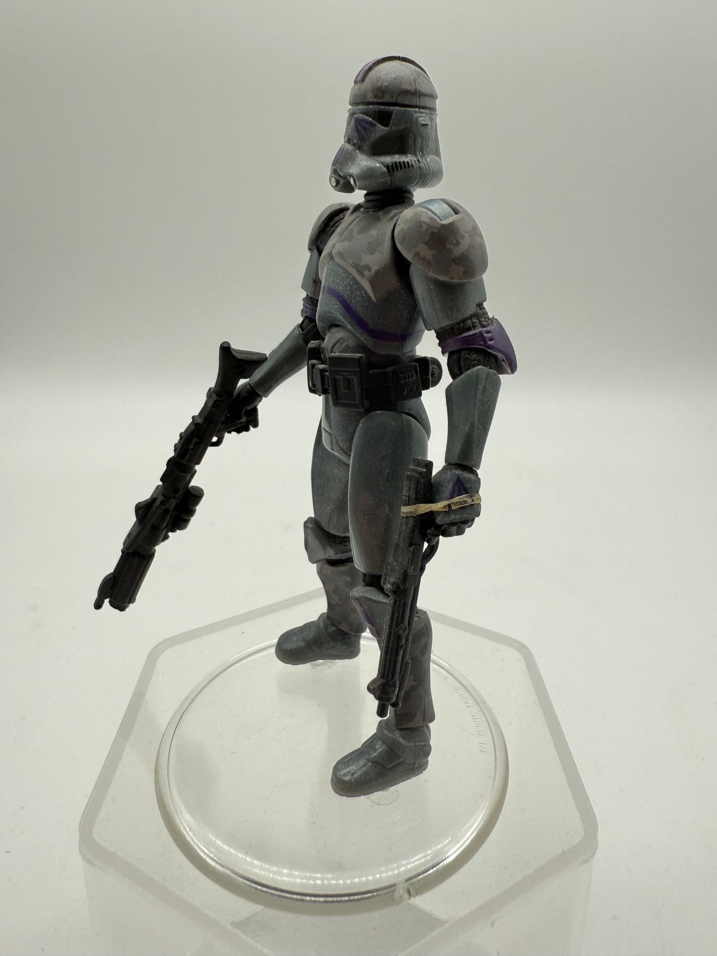 Star Wars Covert Ops Clone Trooper 2004 Hasbro