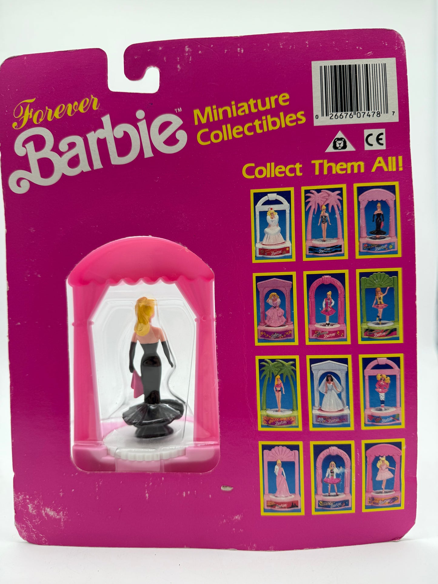 Barbie Solo in The Spotlight Barbie 1959 1989 Mattel