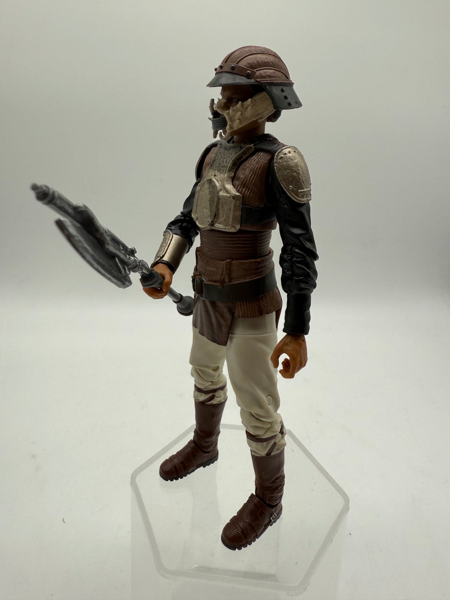 Star Wars Black Series Lando Calrissian (Skiff Guard) 2018 Hasbro
