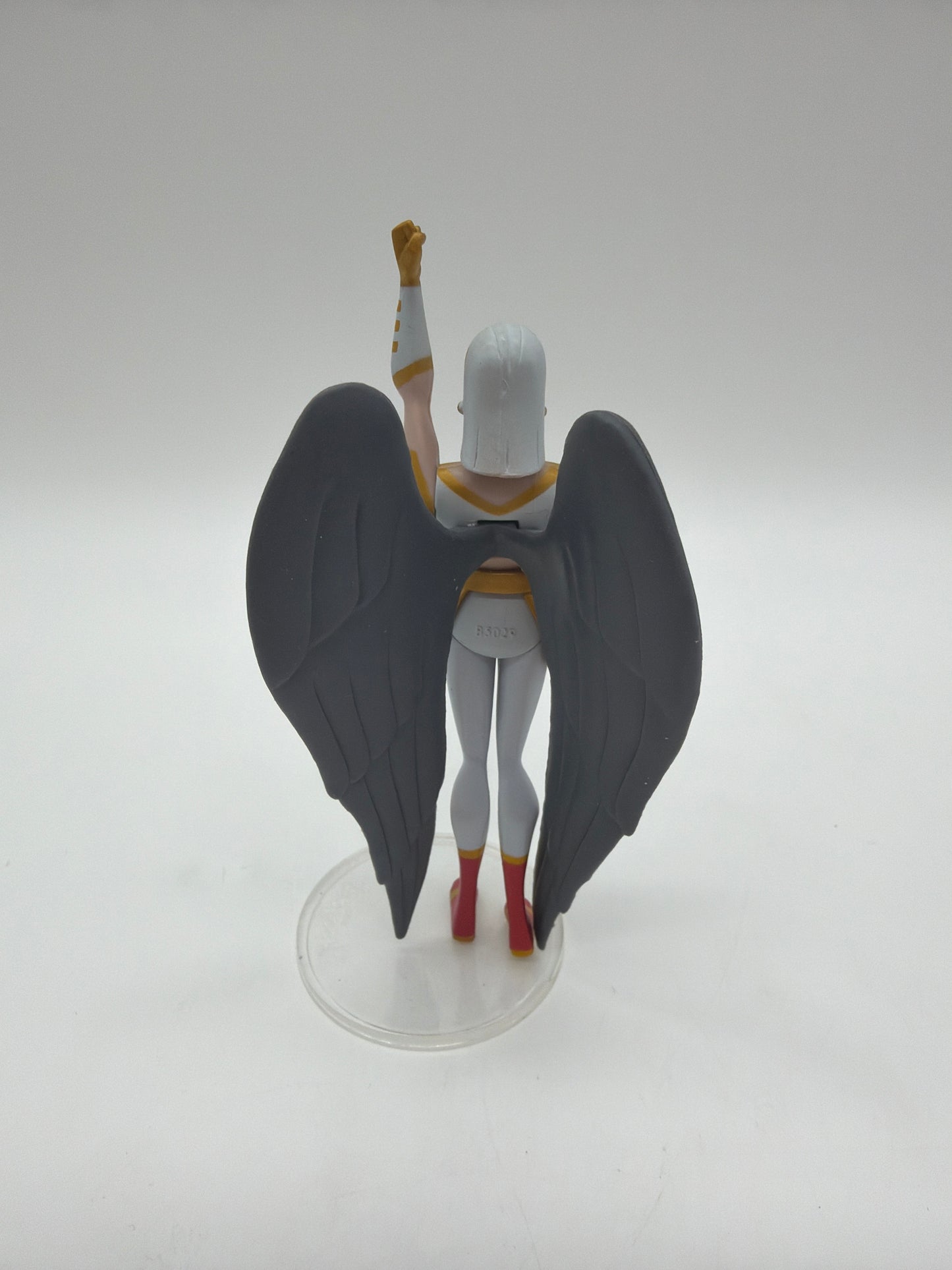 Mattel 2009 DC Justice League Unlimited Hawkgirl