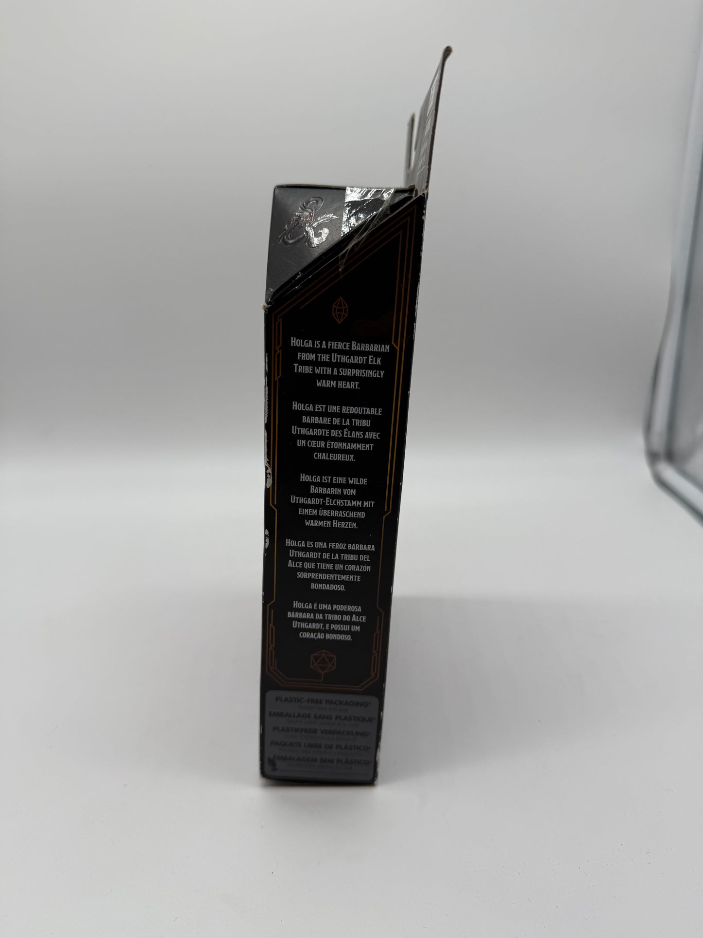 Dungeons and Dragons Holga Figure 2023 Hasbro