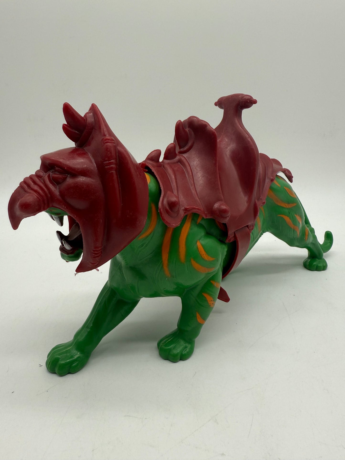 Masters of The Universe Vintage Battle Cat 1981 Mattel Taiwan