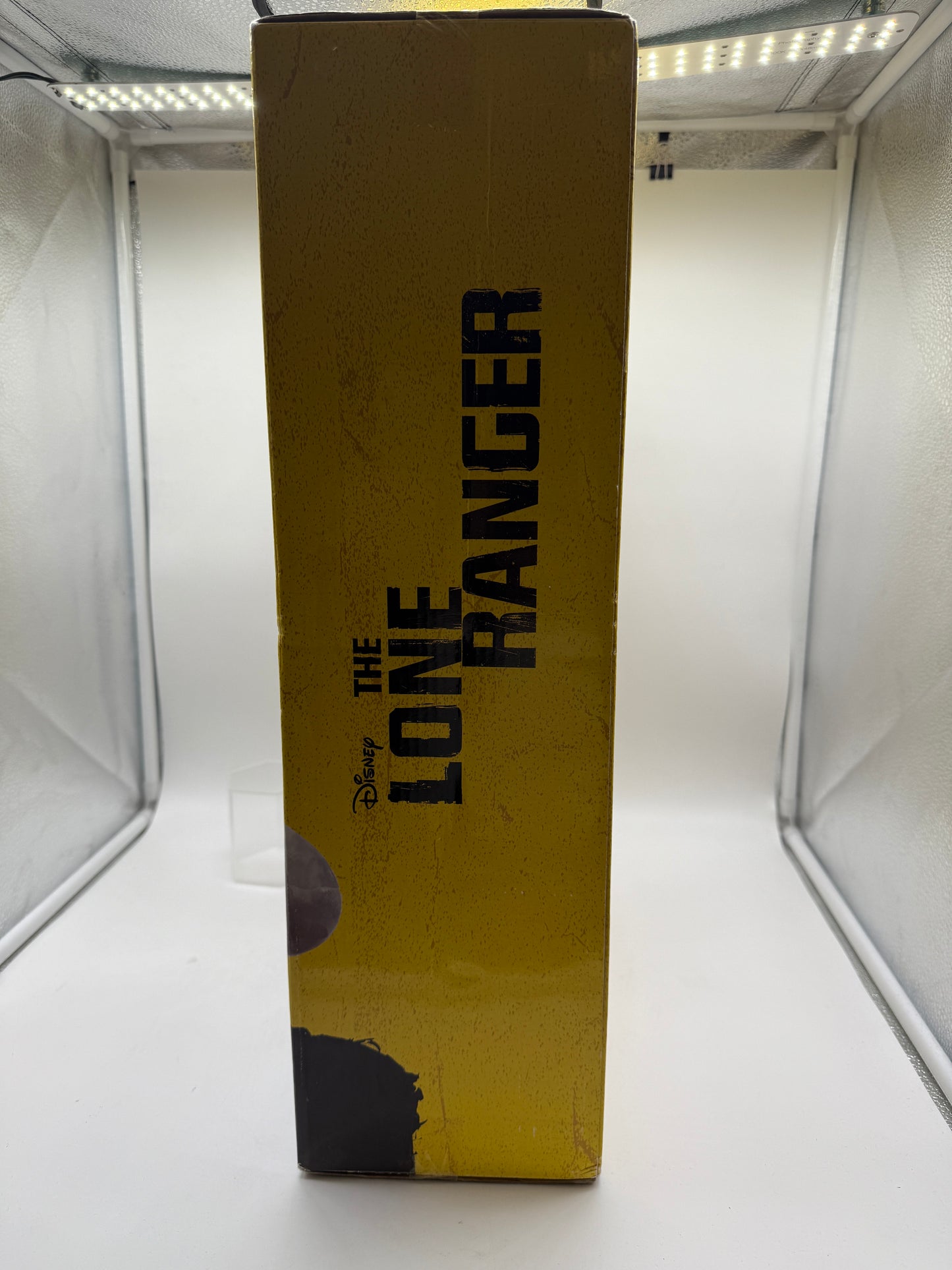 The Lone Ranger "1/4 Scale Action Figure" 2018 Disney