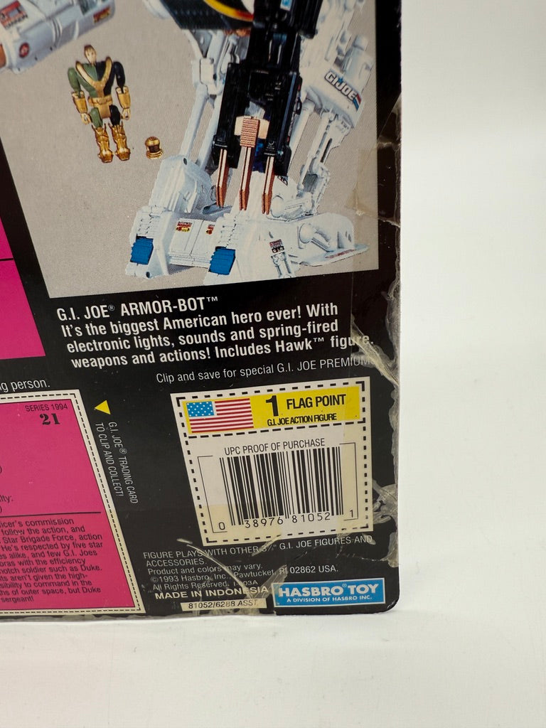 G.I. Joe Star Brigade Duke 1993 Hasbro