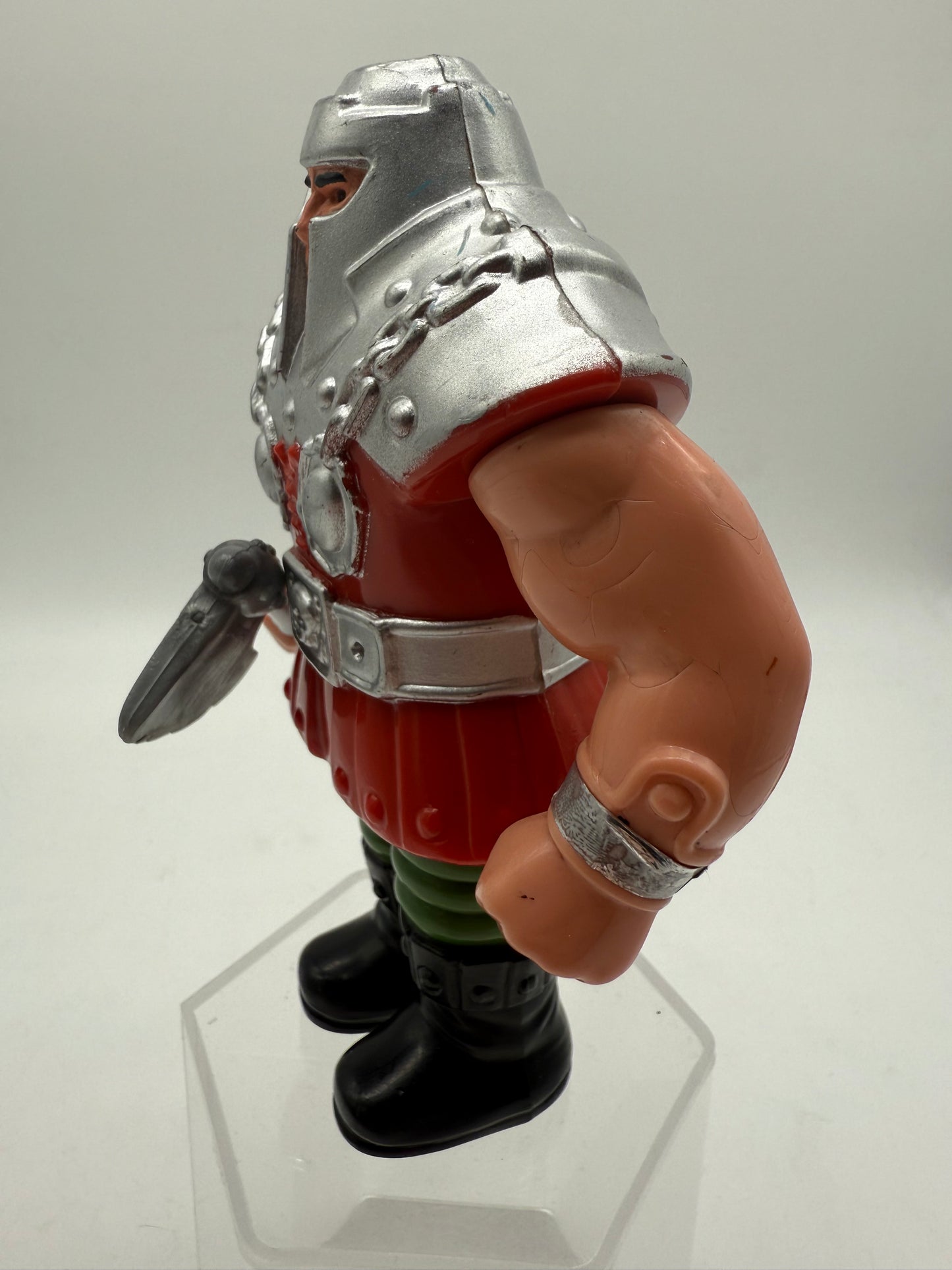 Masters of The Universe Vintage Ram Man 1982 Mattel Taiwan