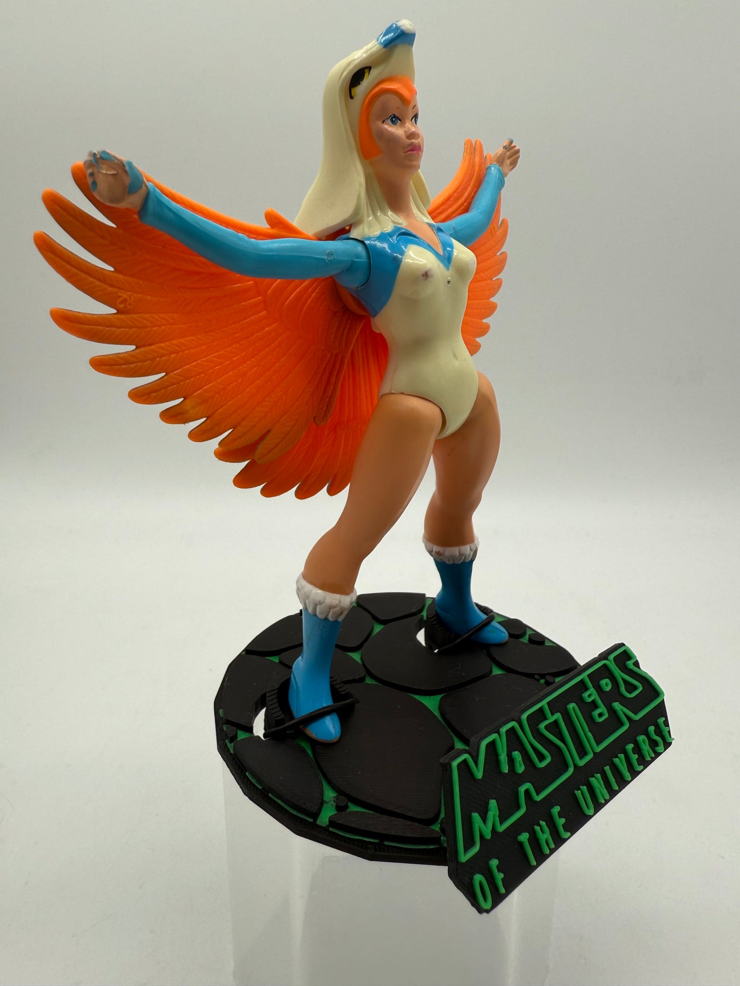 Masters of The Universe Sorceress 1986 Mattel