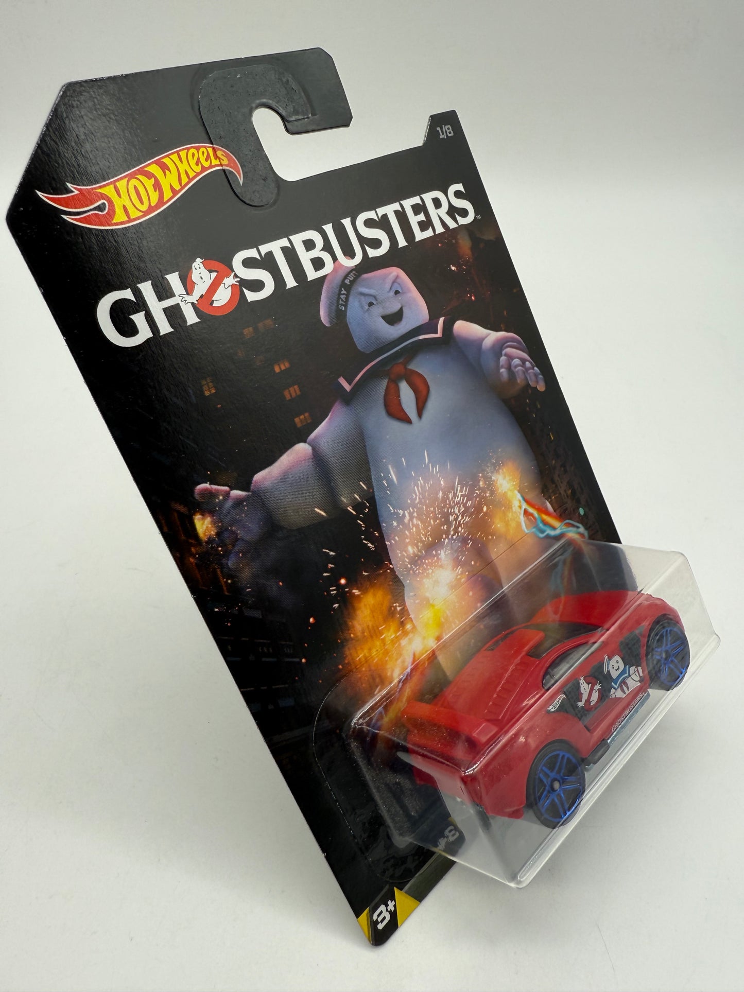 Hot Wheels Ghostbusters Drift Tech 2016 Mattel