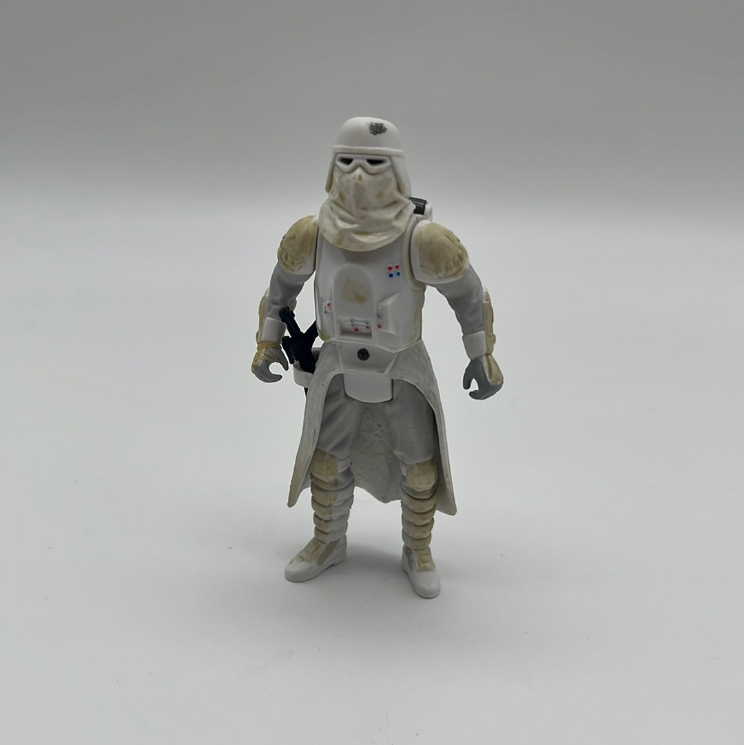 Hasbro Star Wars 2006 Saga Collection Snowtrooper Commander Action Figure