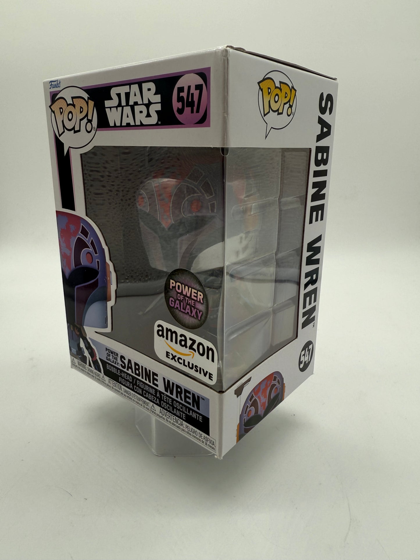 Star Wars Sabine Wren 2022 Funko