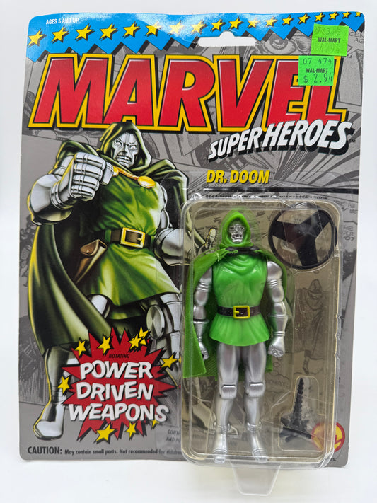 Marvel Super Heroes Dr. Doom 1993 Toy Biz