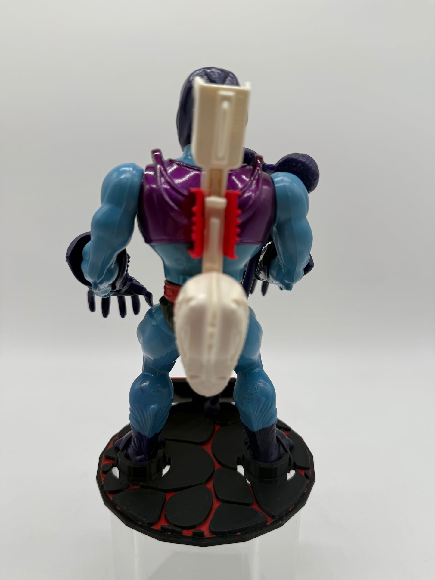 Masters of The Universe Vintage Terror Claws Skeletor 1985 Mattel