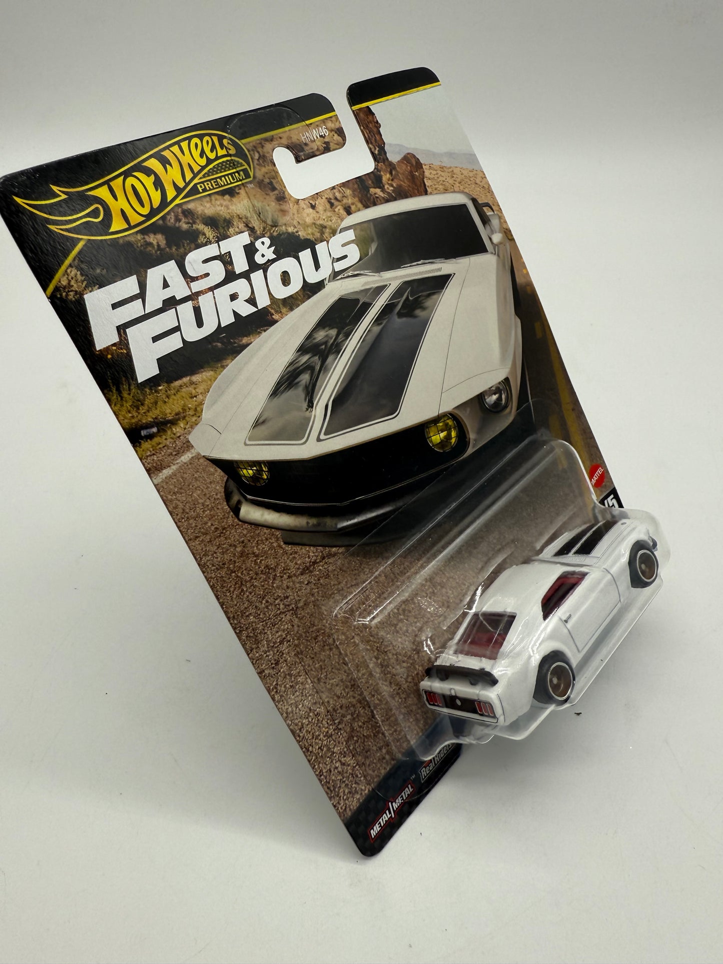 Hot Wheels Fast and Furious 1969 Ford Mustang Boss 302 2023 Mattel