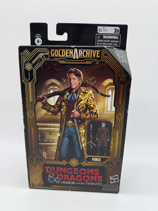 Dungeons and Dragons Honor Among Thieves Forge 2032 Hasbro