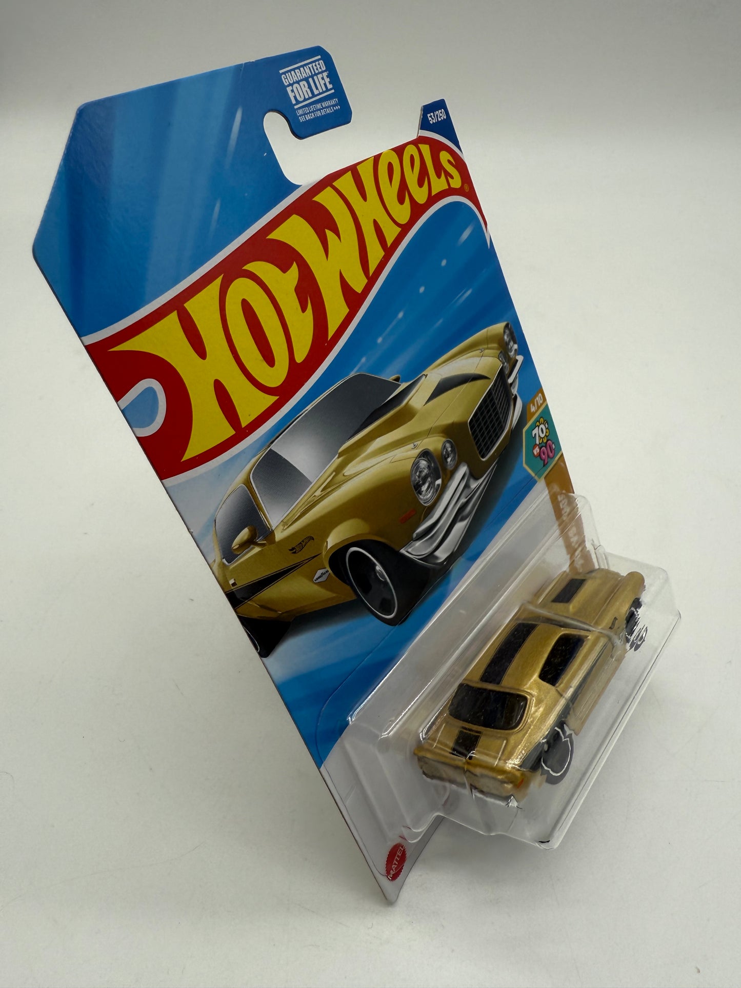 Hot Wheels Chevy Camaro RS 2024 Mattel