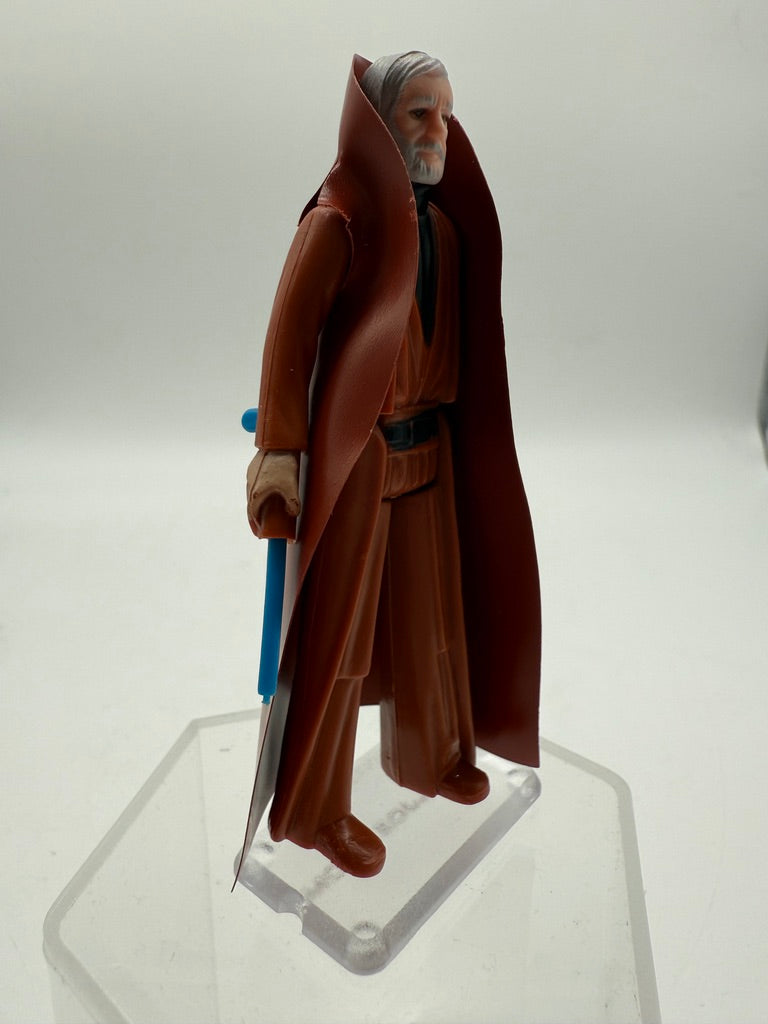 Star Wars A New Hope Obi-Wan Kenobi 1977 Hong Kong Kenner