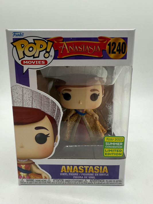 Funko Pop Anastasia 2022 Funko