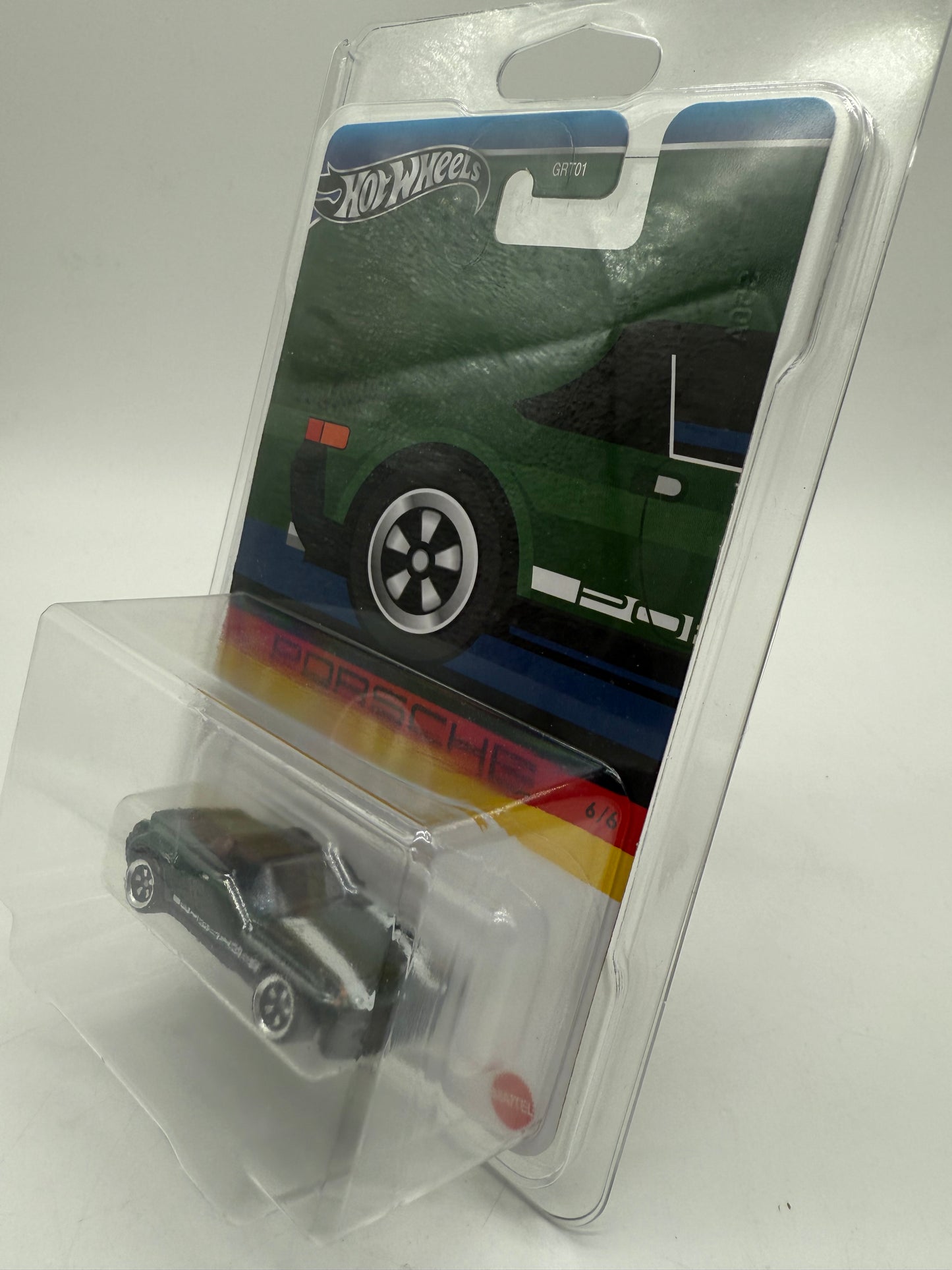 Hot Wheels Porsche 914-6 2023 Mattel