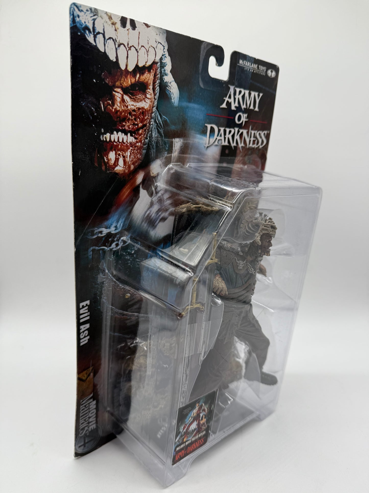 Army of Darkness Evil Ash 2001 McFarlane