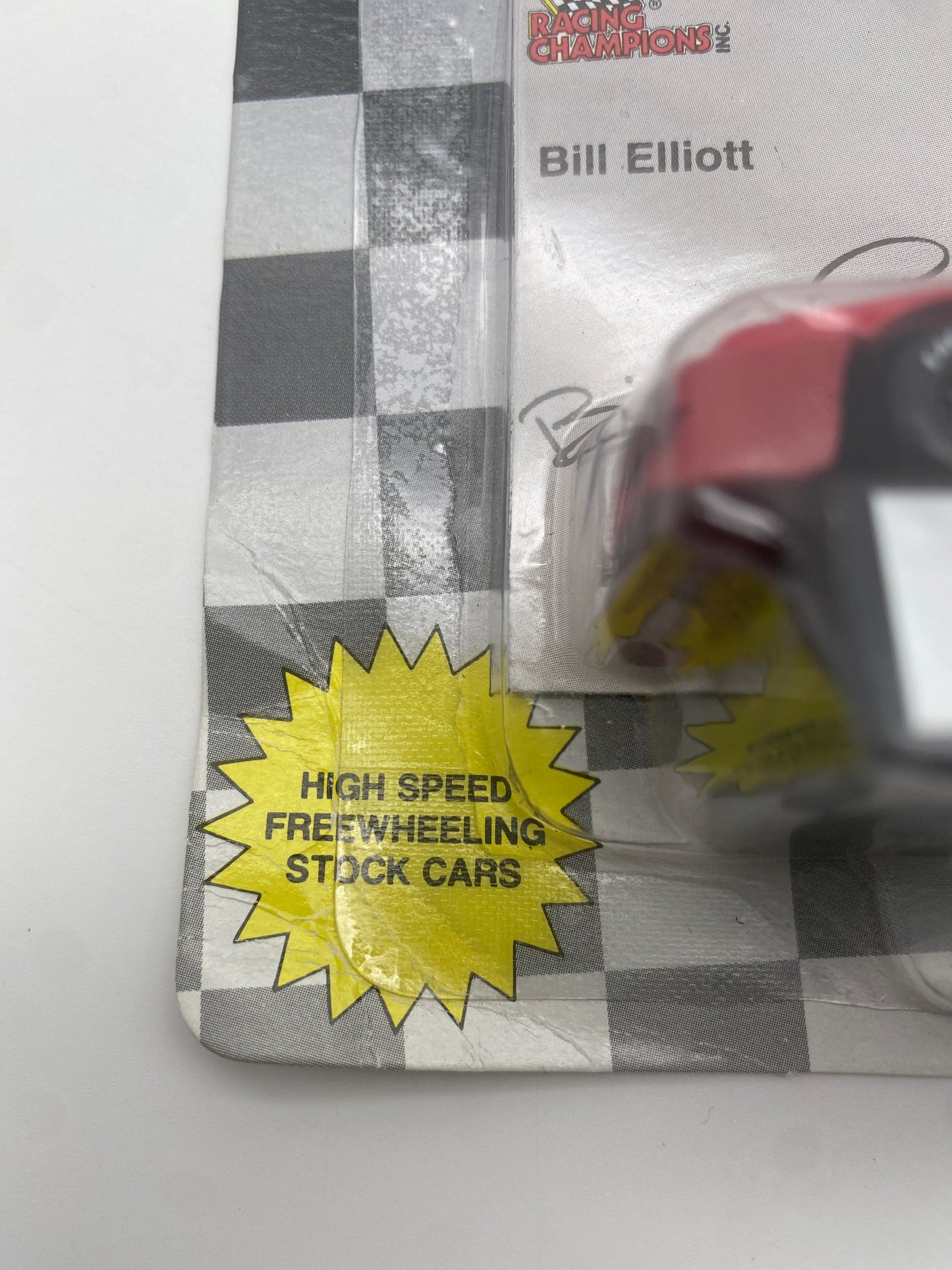 Racing Champions Nascar Stock Car 1991 Bill Elliot #11 1:64 Die-Cast Car