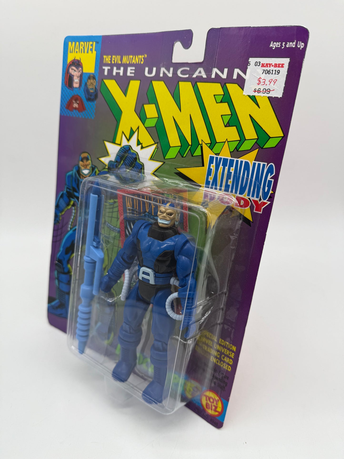 The Evil Mutants X-Men Apocalypse 1993 Marvel