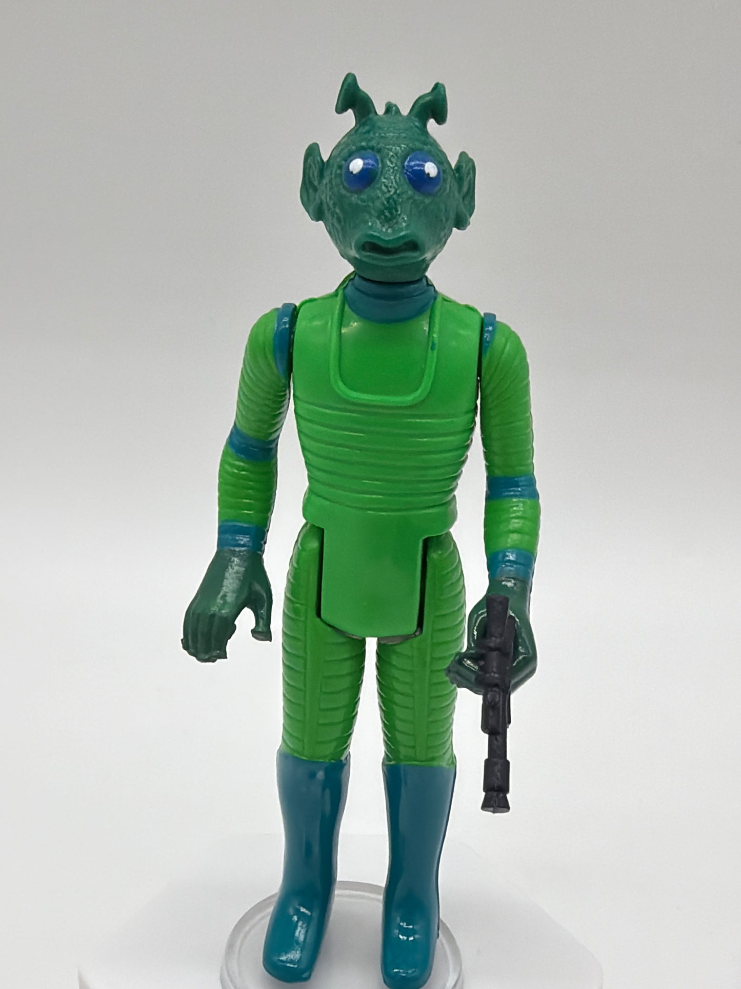 Kenner 1978 Star Wars Greedo Variant