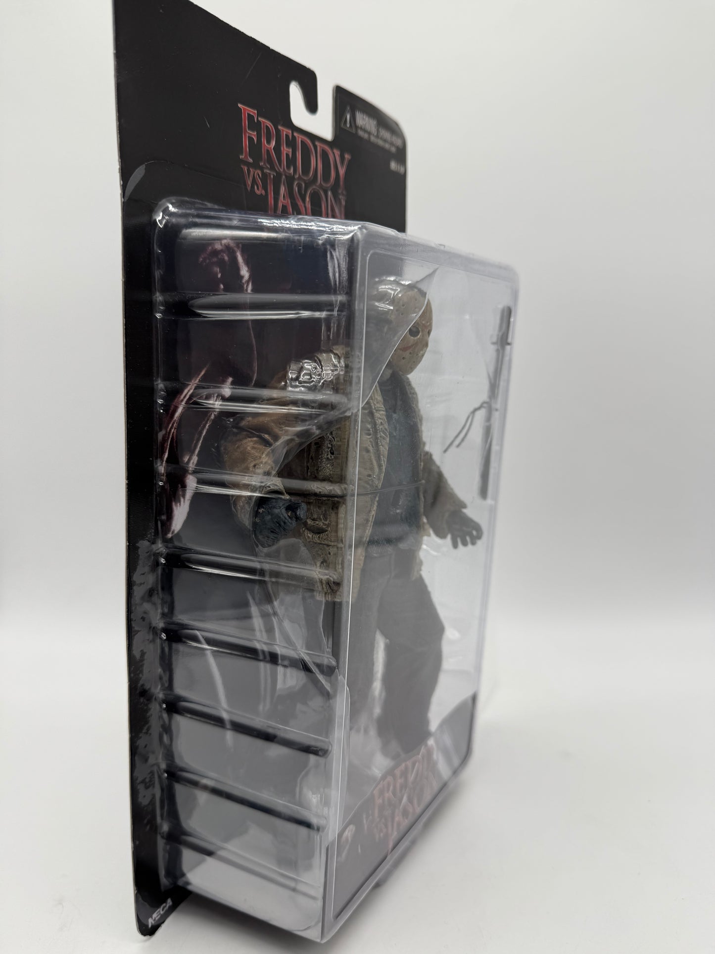 Freddy VS. Jason Reel Toys
