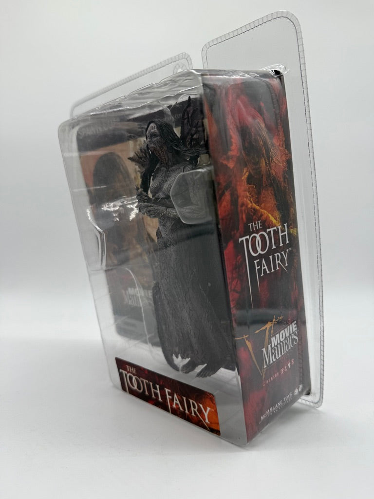 Movie Maniacs The Tooth Fairy (Open Mouth) 2002 McFarlane