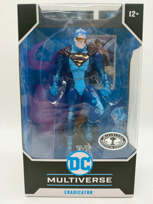 DC Multiverse Eradicator 2025 McFarlane