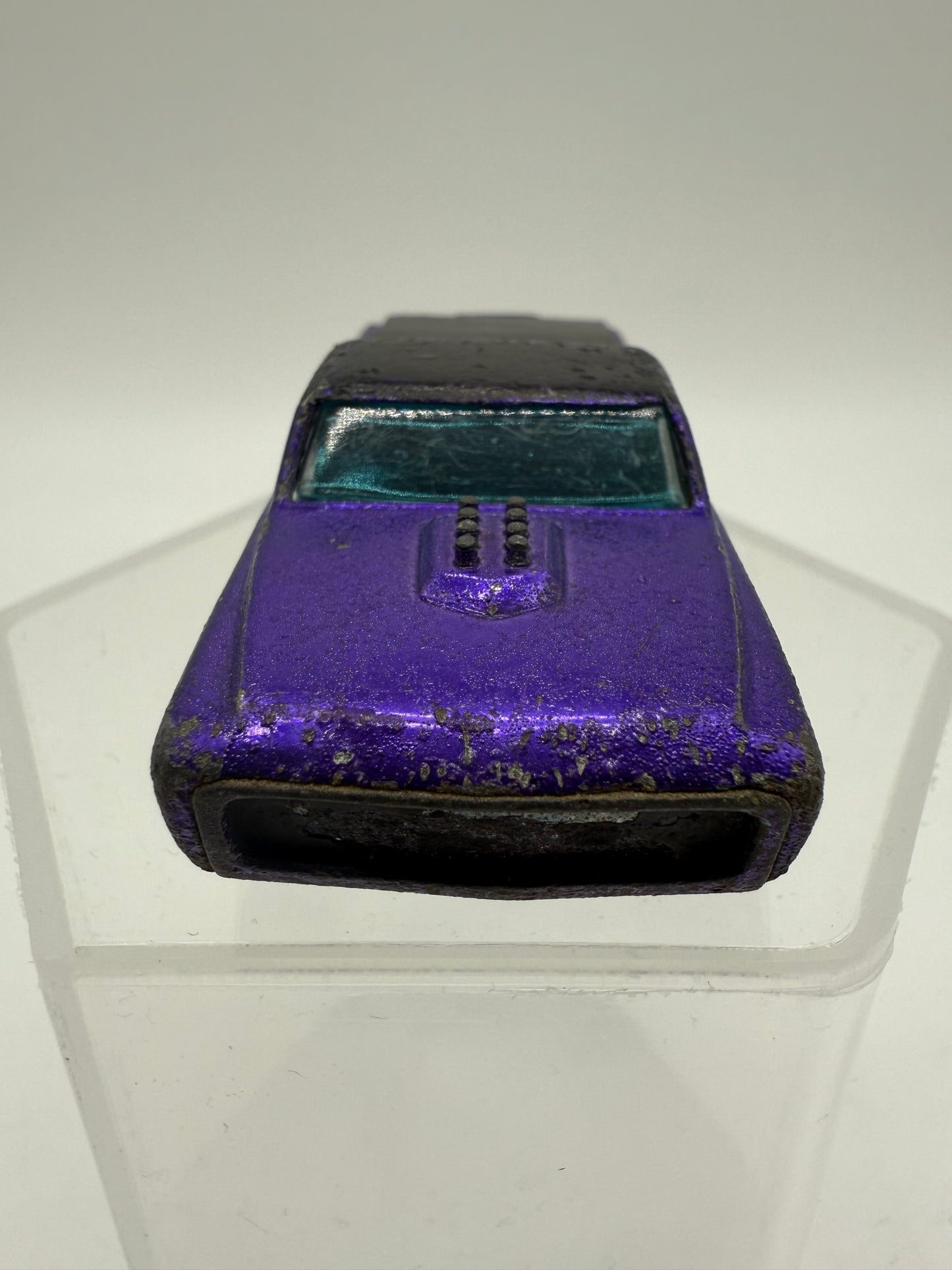 Hot Wheels Vintage Redline Sweet 16 Custom Fleetside (Purple) 1967 Mattel