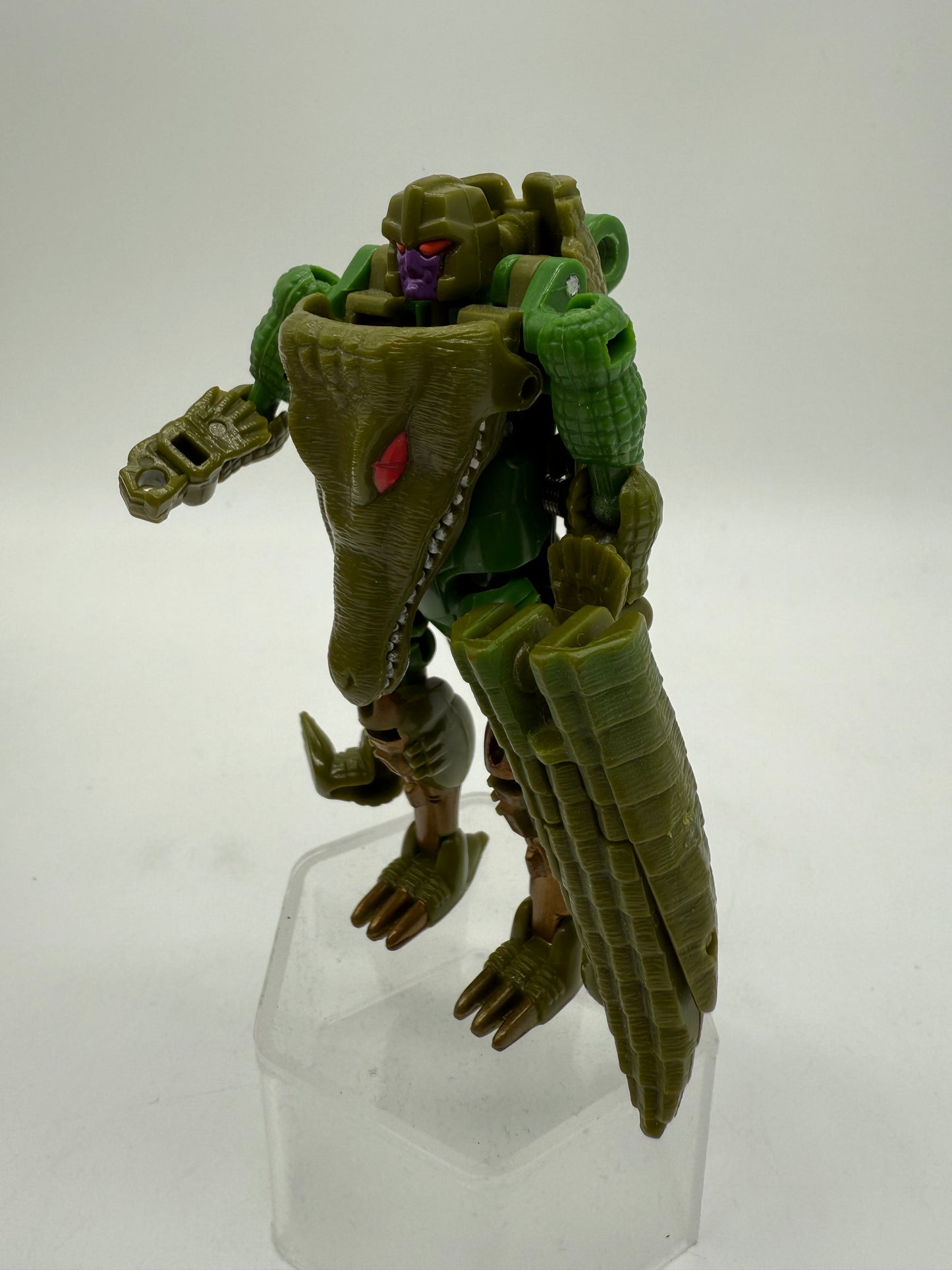 Hasbro 1995 Transformers Beast Wars Megatron