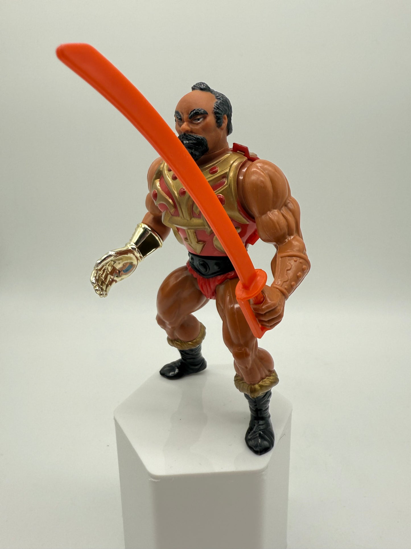 Mattel 1983 Vintage Masters of the Universe Jitsu