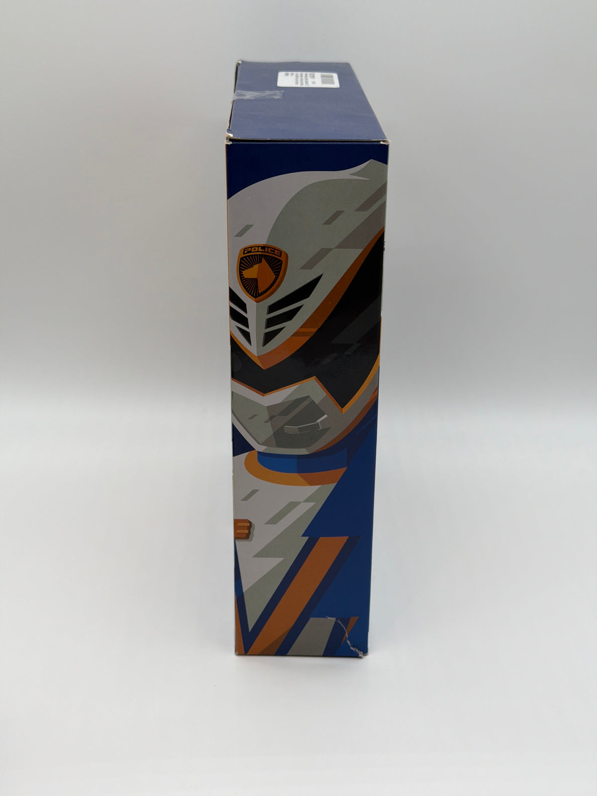 Hasbro 2020 Power Rangers Lightning Collection S.P.D. Omega Ranger & Uniforce Cycle