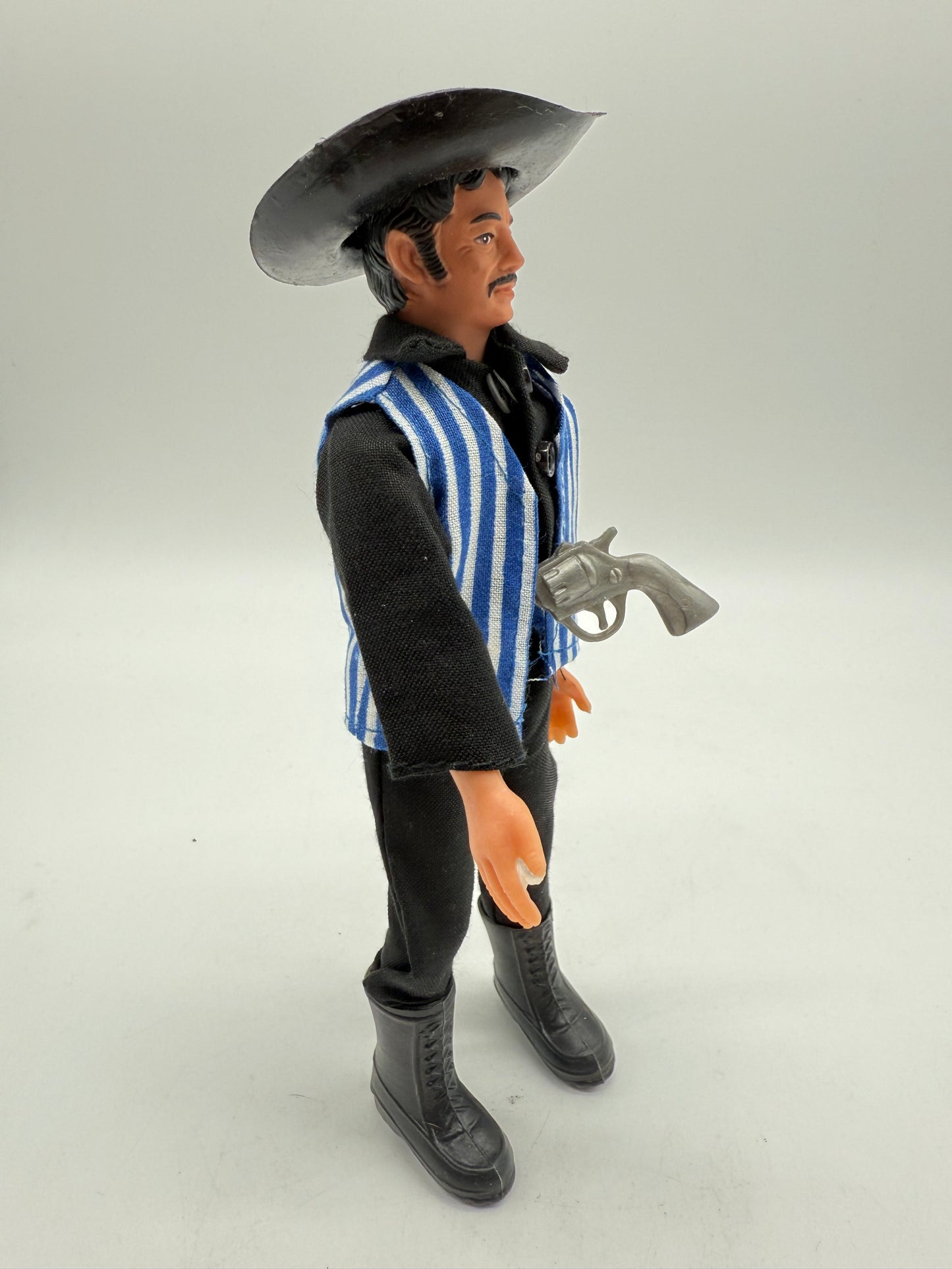 Lone Ranger Western 1974 Azrak Hamway