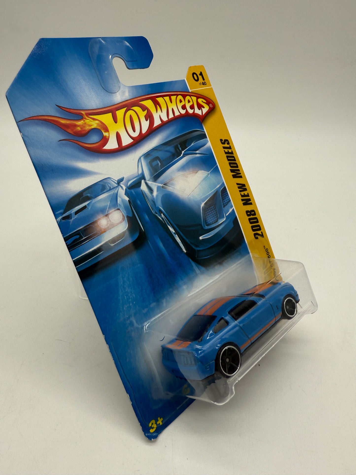 Hot Wheels '07 Shelby GT-500 2007 Mattel