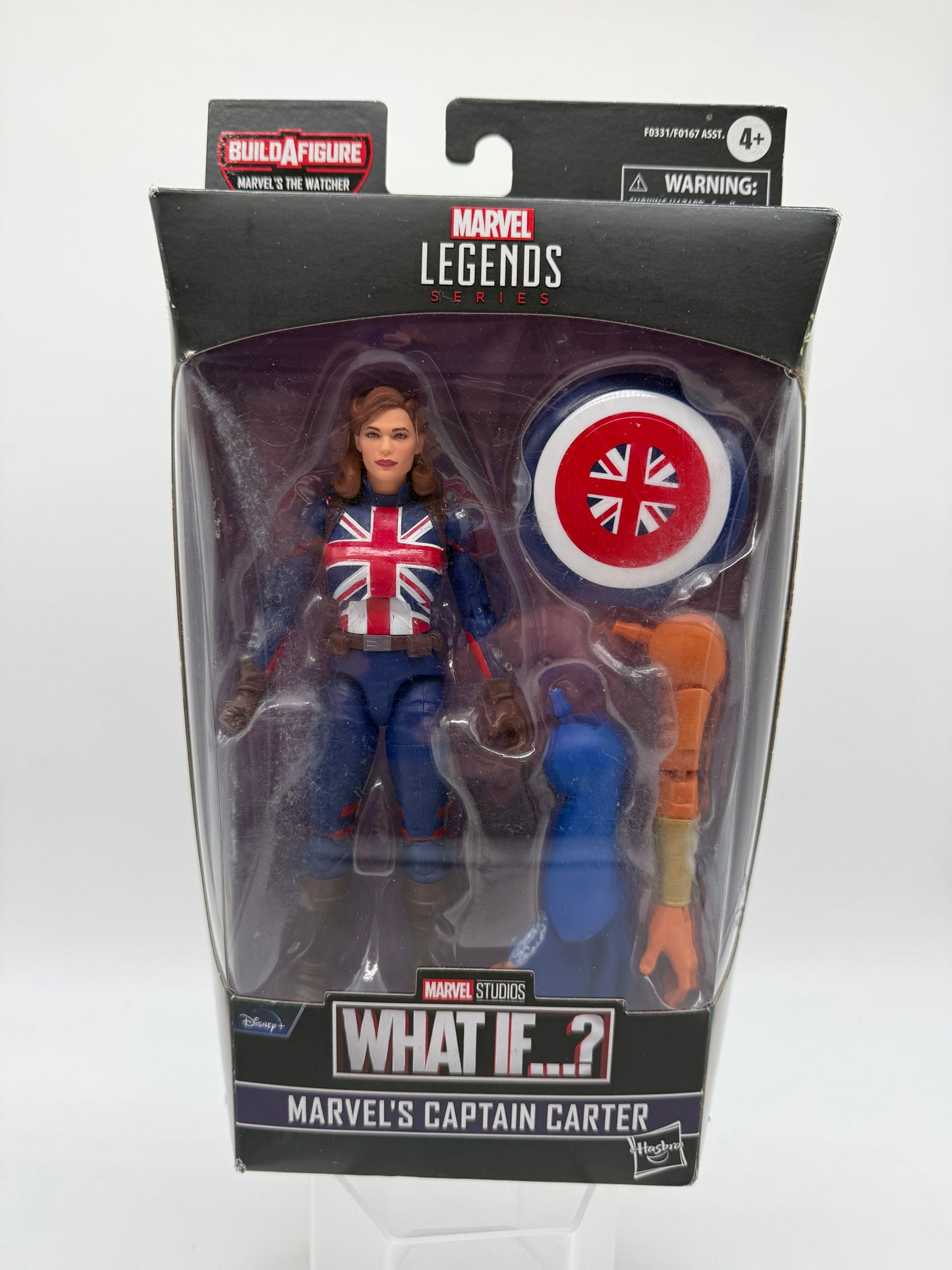 Marvel Marvel's Captain Carter 2021 Hasbro