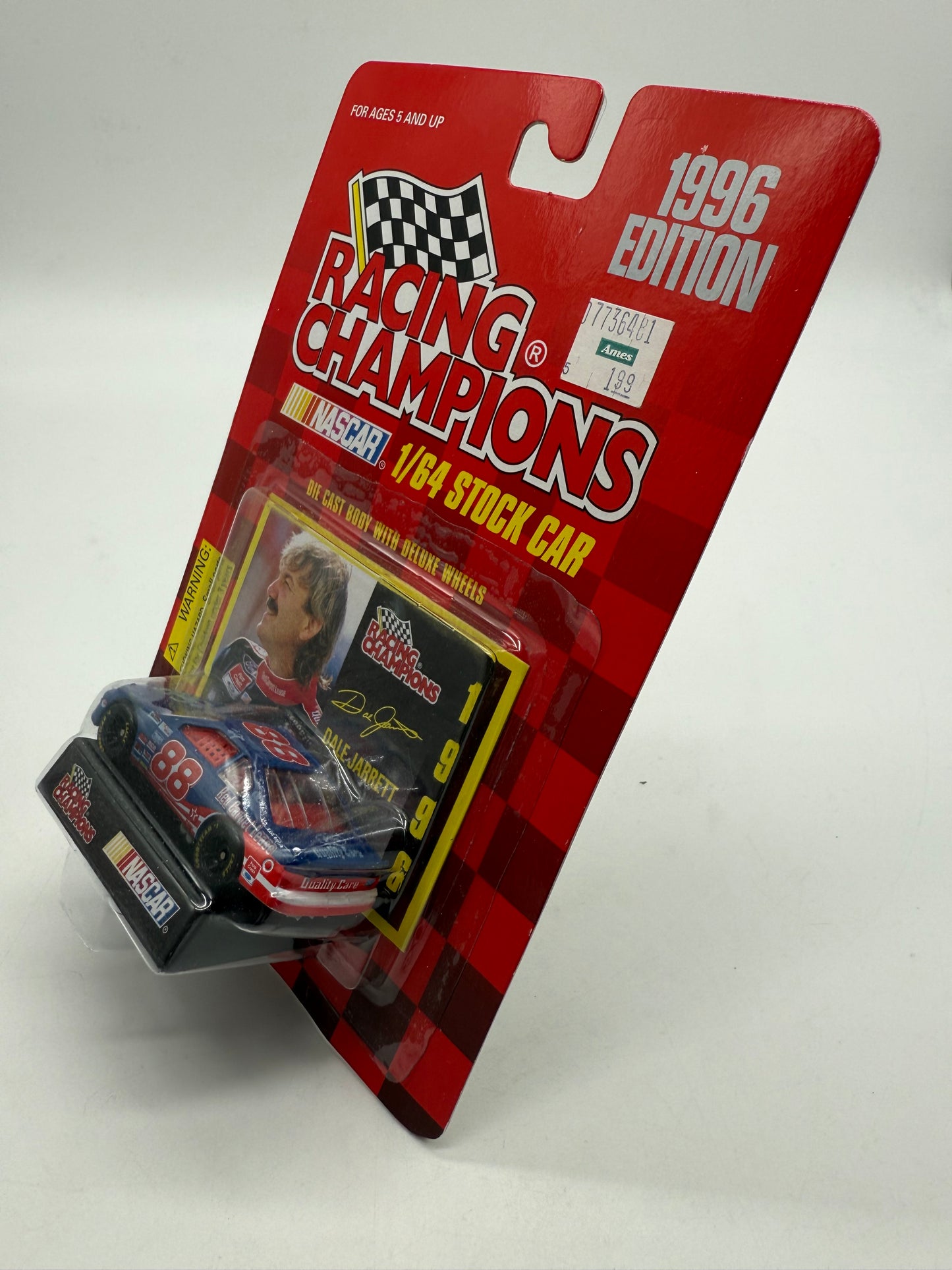 NASCAR Racing Champions Dale Jarrett 1996 Glen Ellyn
