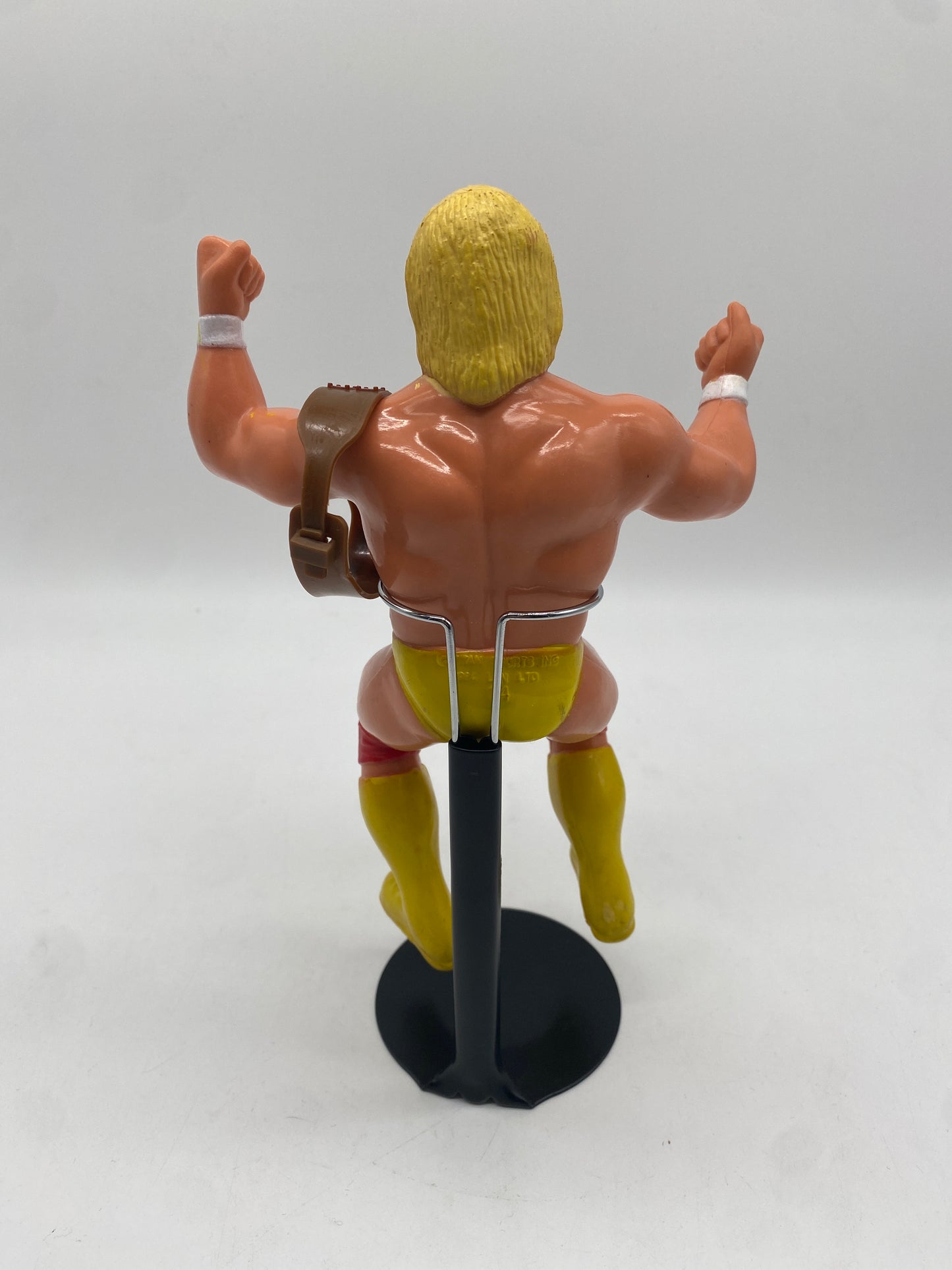 LJN 1984 Hulk Hogan Action Figure