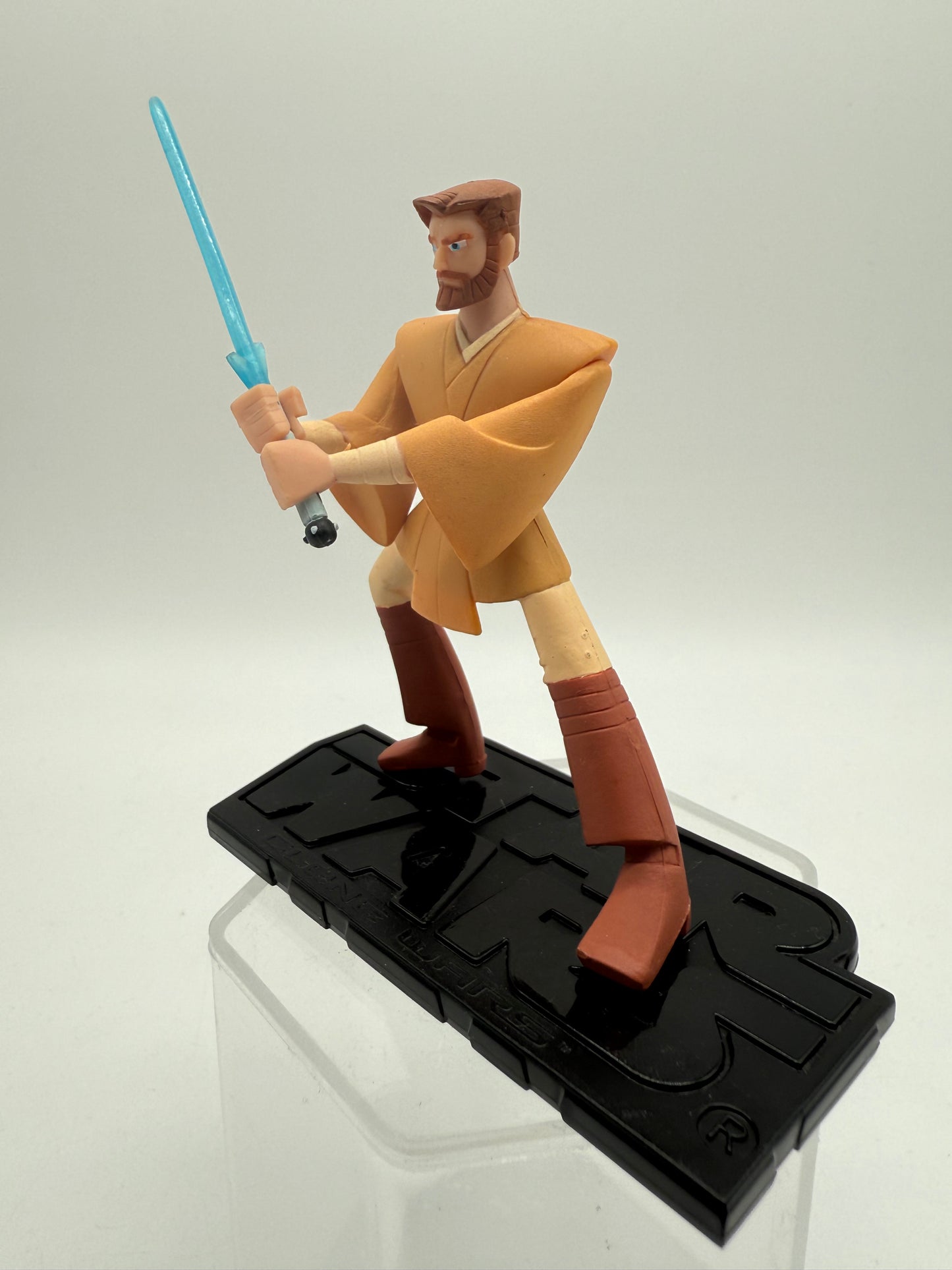 Star Wars Clone Wars Obi-Wan Kenobi 2005 Hasbro