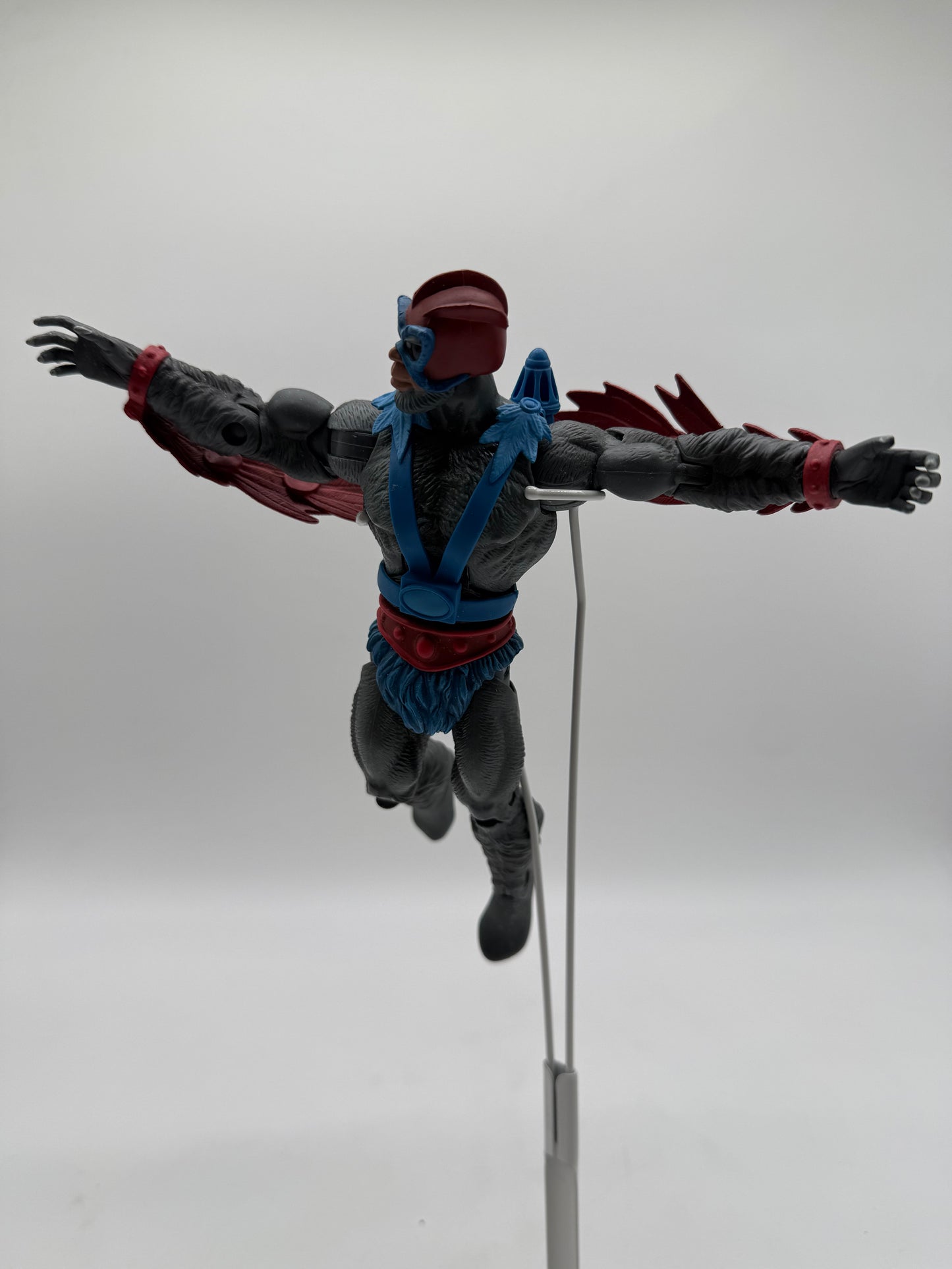 Masters of The Universe Classics Stratos 2009 Mattel
