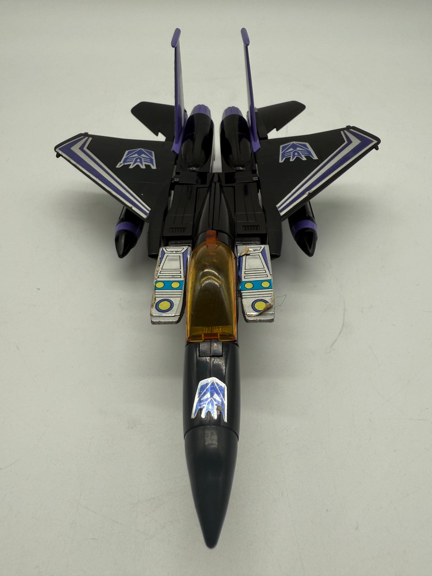 Transformers G1 Skywarp 1984 Hasbro