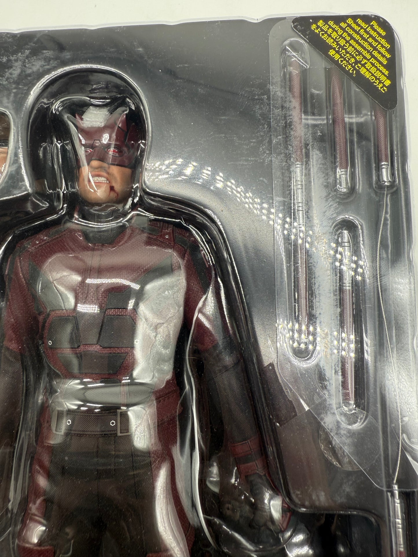 Daredevil 1/6th Scale Collectible Figure 2017 Hot Toys Limited