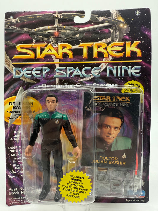 Star Trek Deep Space Doctor Julian Bashir 1993 Playmates