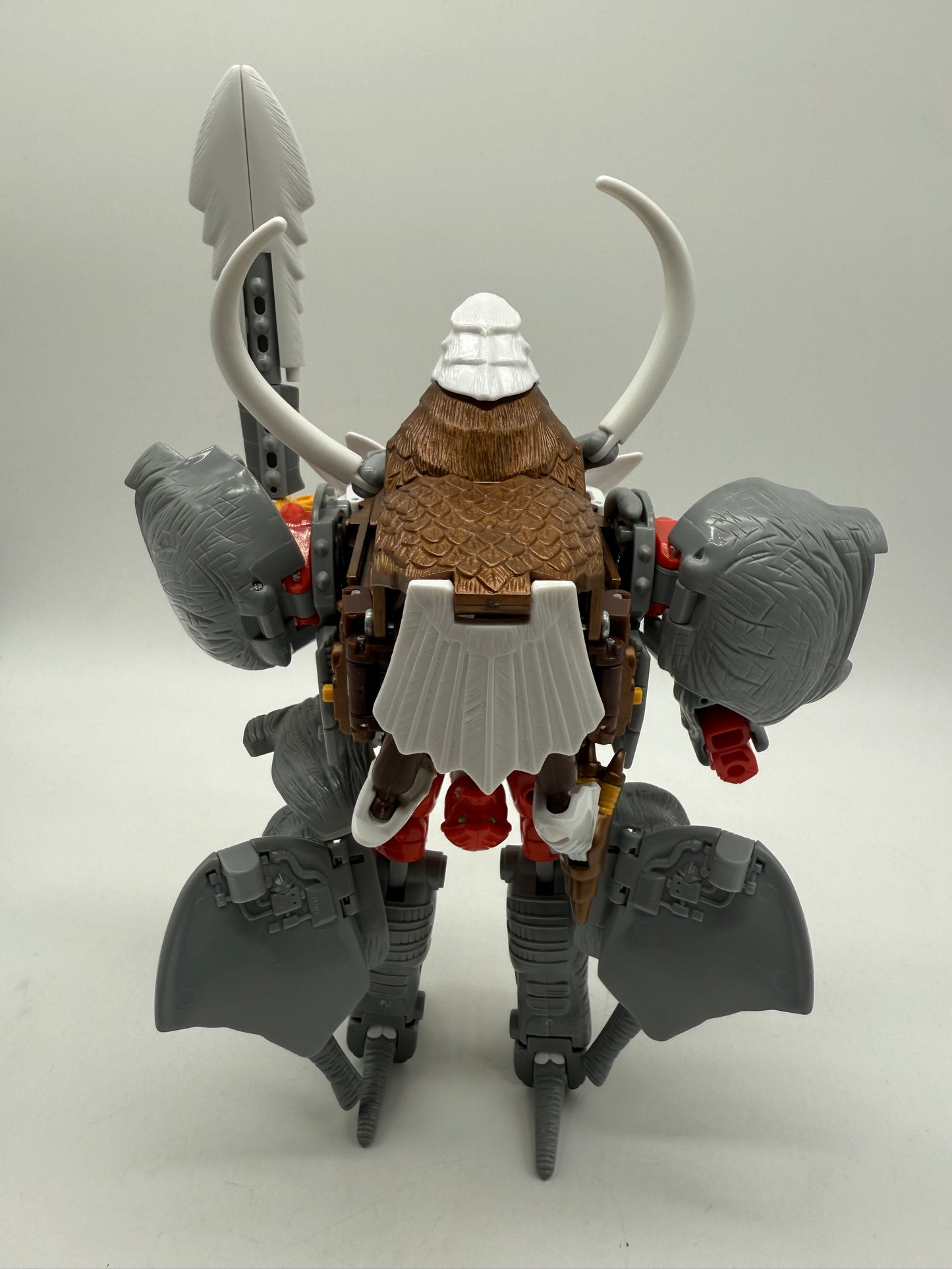 Transformers Beast Wars Magnaboss 1997 Hasbro